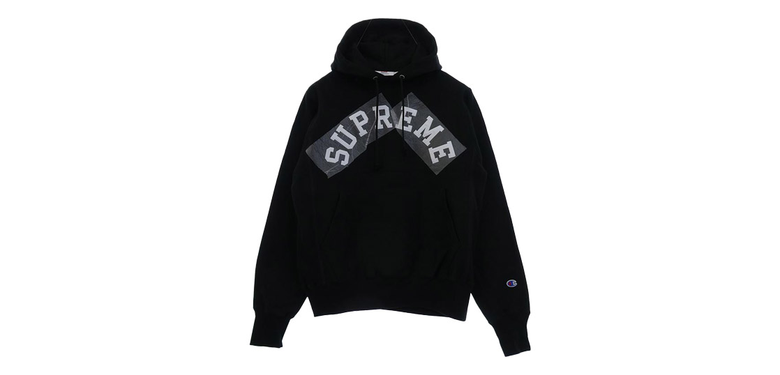 シュプリーム 25SS Hooded Sweatshirt 買取実績