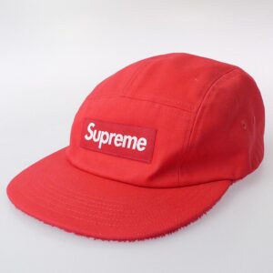 シュプリーム 25SS Reversible Terry Camp Cap 買取実績