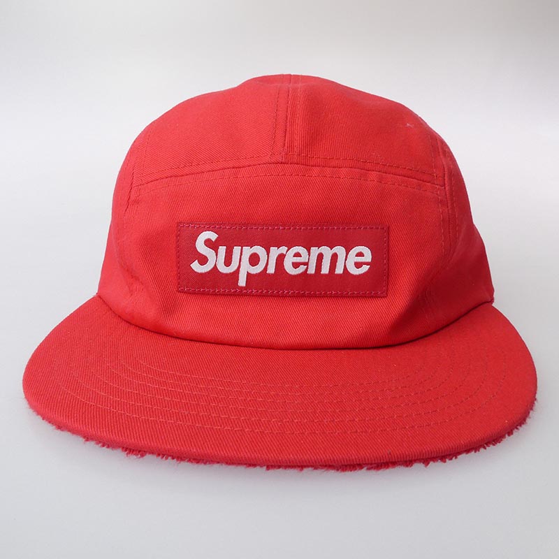 シュプリーム 25SS Reversible Terry Camp Cap リバーシブル テリー キャンプ キャップ 買取実績 画像