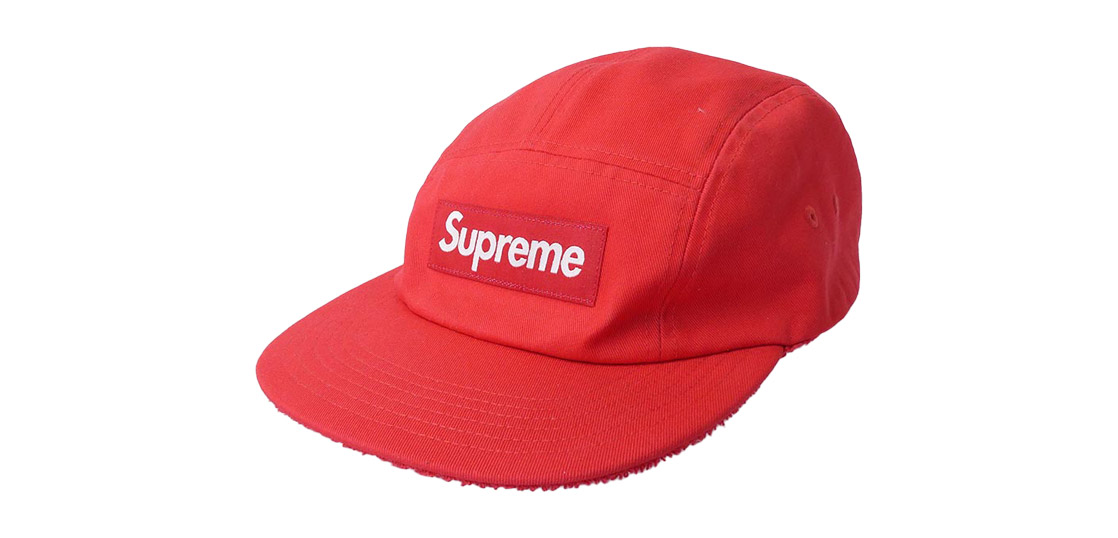 シュプリーム 25SS Reversible Terry Camp Cap 買取実績