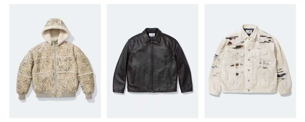 Supreme 2026SS Week4発売予定アイテムまとめ|ブランド古着買取専門店LIFEバイヤー注目アイテム画像