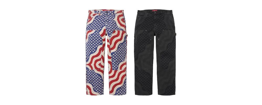 Supreme 2026SS Week5発売予定アイテムまとめ｜ブランド古着買取専門店LIFEFlag Double Knee Painter Pant 39,600円画像