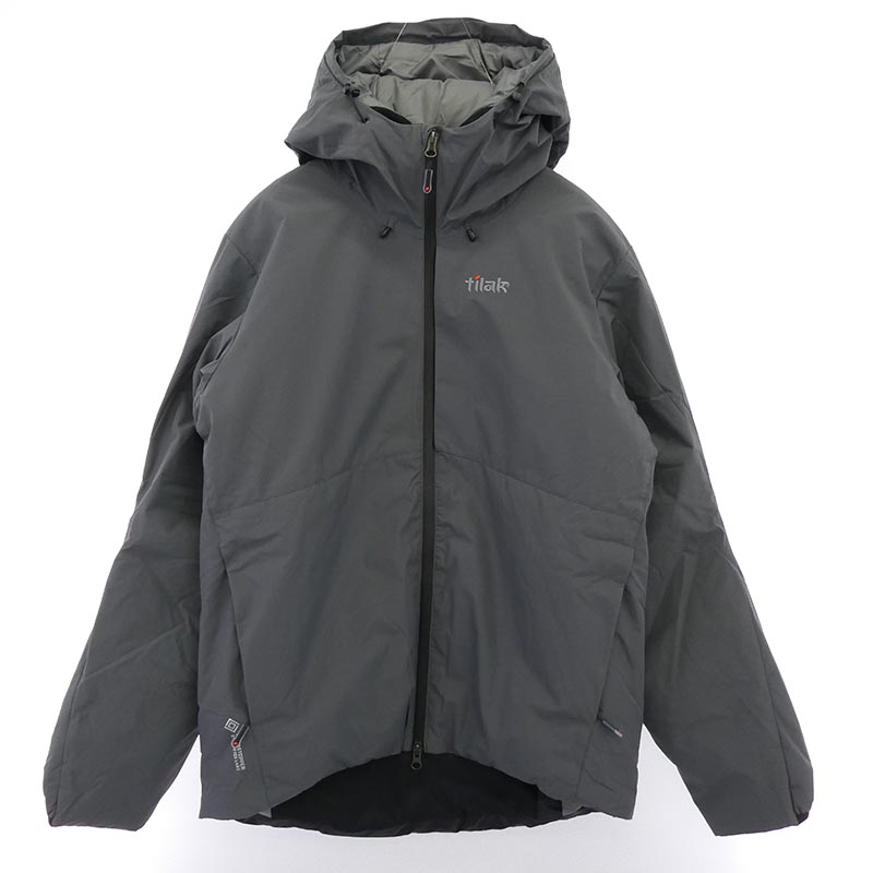 ティラック Svalbard Jacket 買取実績