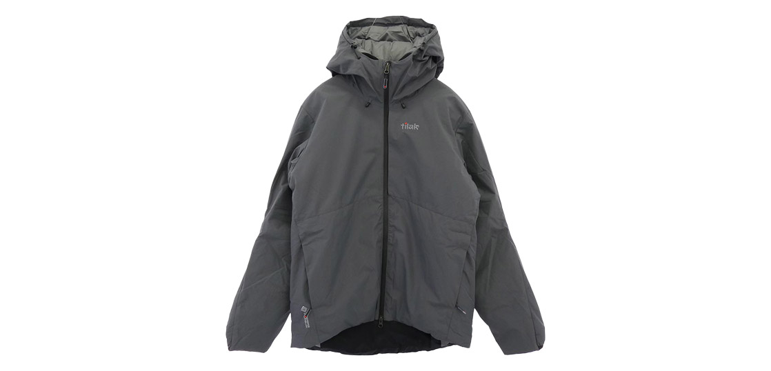 ティラック Svalbard Jacket 買取実績