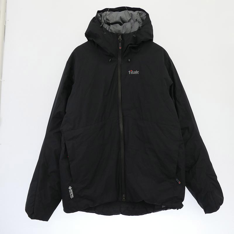 ティラック SVALBARD JACKET GORE-TEX ゴアテックス スバルバード 買取実績