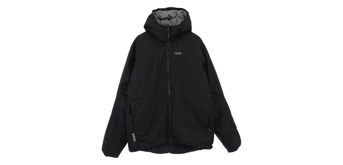 ティラック SVALBARD JACKET GORE-TEX ゴアテックス スバルバード 買取実績