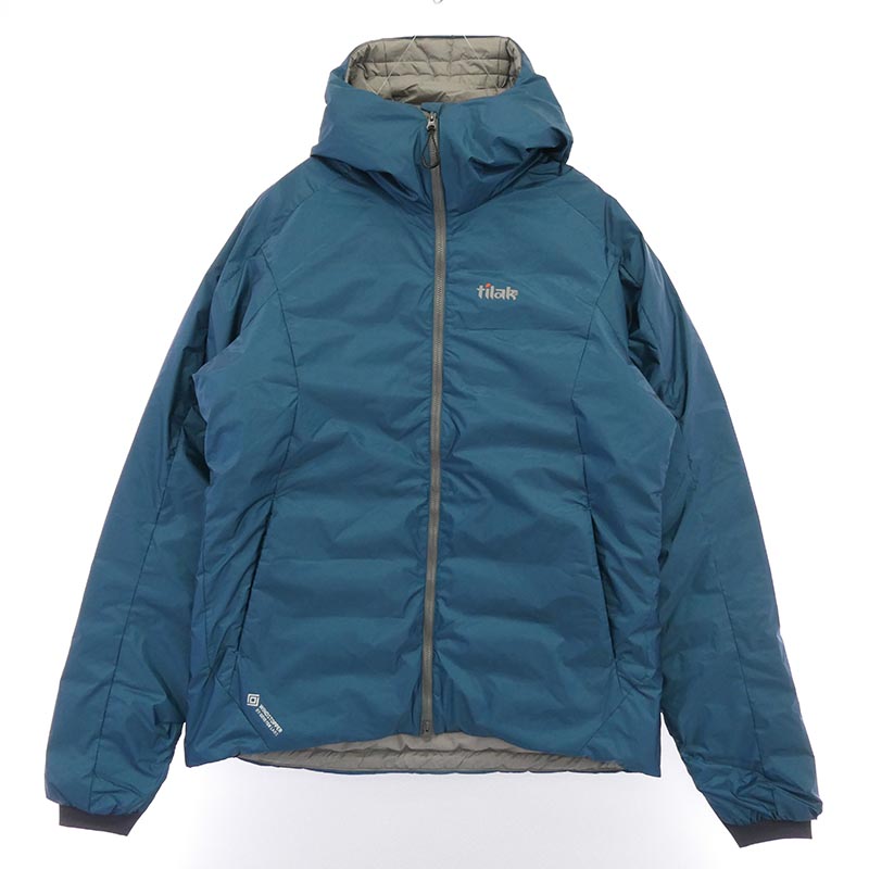 ティラック TLK1011 Down Lite Jacket 買取実績