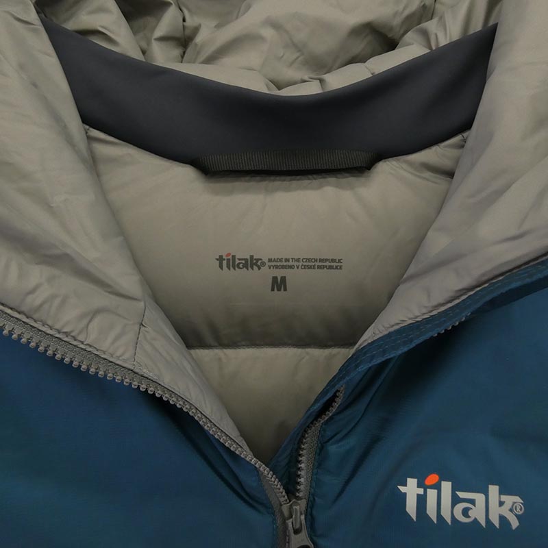 ティラック TLK1011 Down Lite Jacket ダウン ライト ジャケット 買取実績 画像