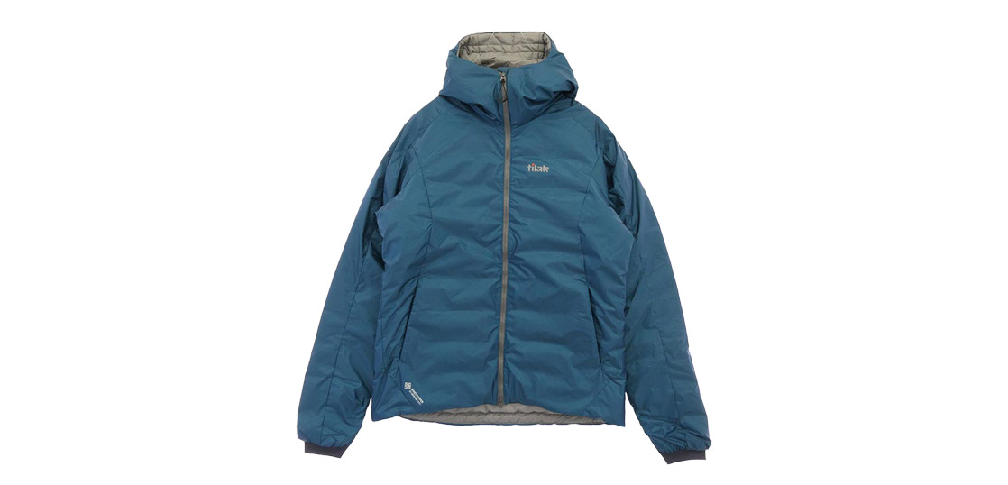 ティラック TLK1011 Down Lite Jacket 買取実績