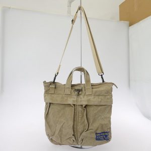 トイズマッコイ コットン ヘルメット 2WAY ショルダーバッグ ハンドバッグ 買取実績 画像