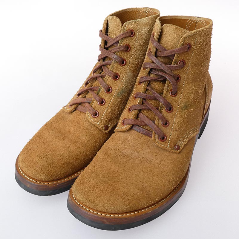 トイズマッコイ TMA8801-040-085 M-43 REVERSE UPPER SERVICE SHOES TYPE3 買取実績