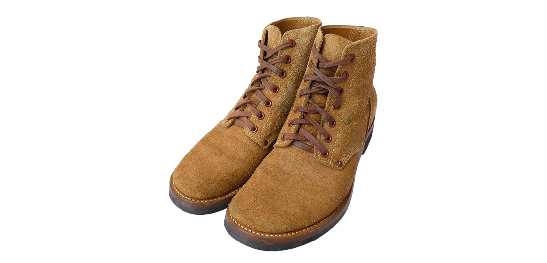 トイズマッコイ TMA8801-040-085 M-43 REVERSE UPPER SERVICE SHOES TYPE3 買取実績