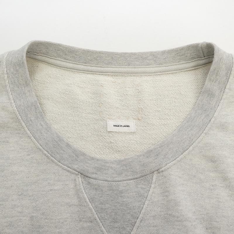 VISVIM 18AW 0118205010036 JUMBO SWEAT CREW L/S ジャンボ 長袖 クルーネック スウェット 買取実績 画像