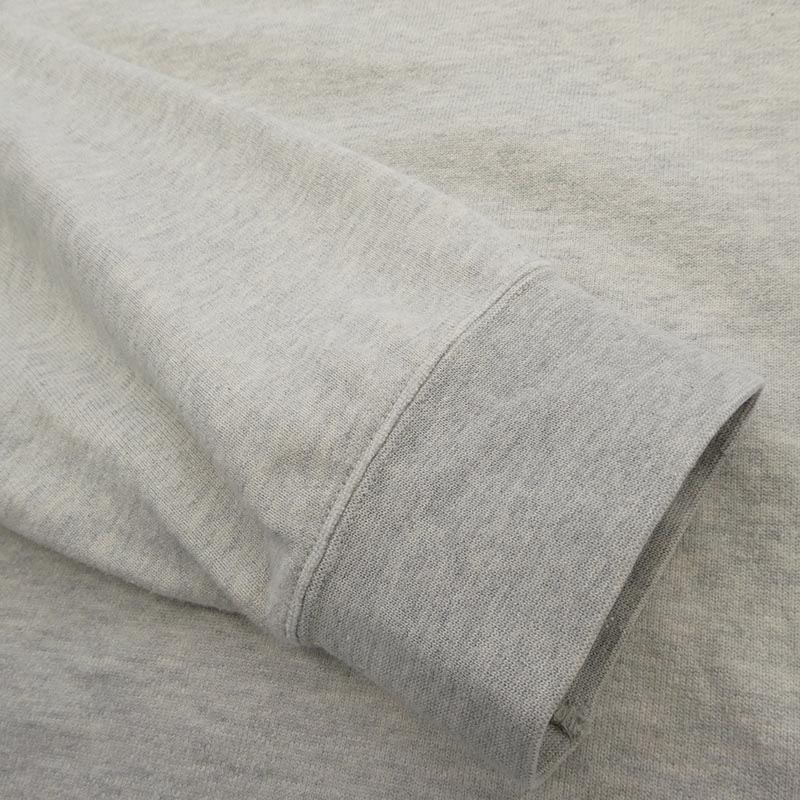 VISVIM 18AW 0118205010036 JUMBO SWEAT CREW L/S ジャンボ 長袖 クルーネック スウェット 買取実績 画像