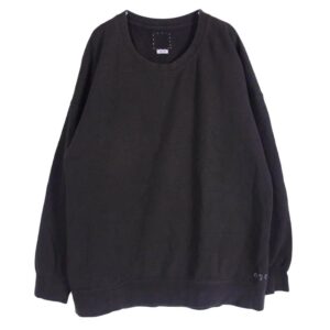 VISVIM 18SS 0118105010039 JUMBO SWEAT CREW L/S 買取実績