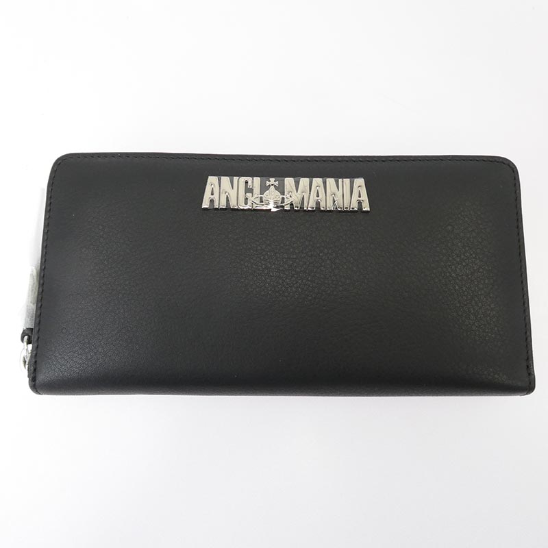 ヴィヴィアンウエストウッド Anglomania アングロマニア ROBIN ZIP RAUND WALLET 買取実績