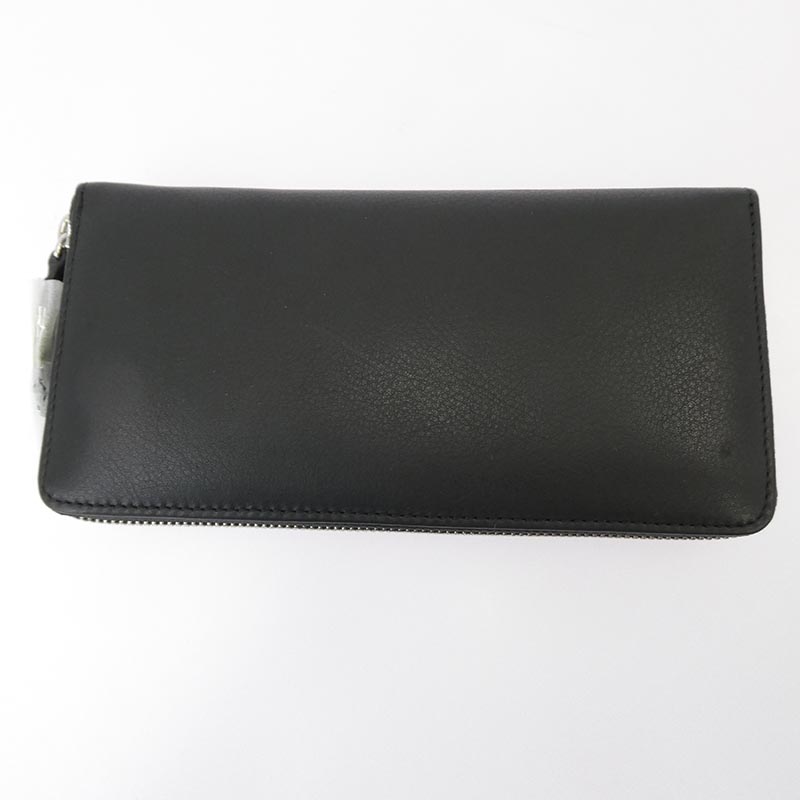 ヴィヴィアンウエストウッド Anglomania アングロマニア ROBIN ZIP RAUND WALLET ロビン ラウンドジップ レザー ウォレット 買取実績 画像