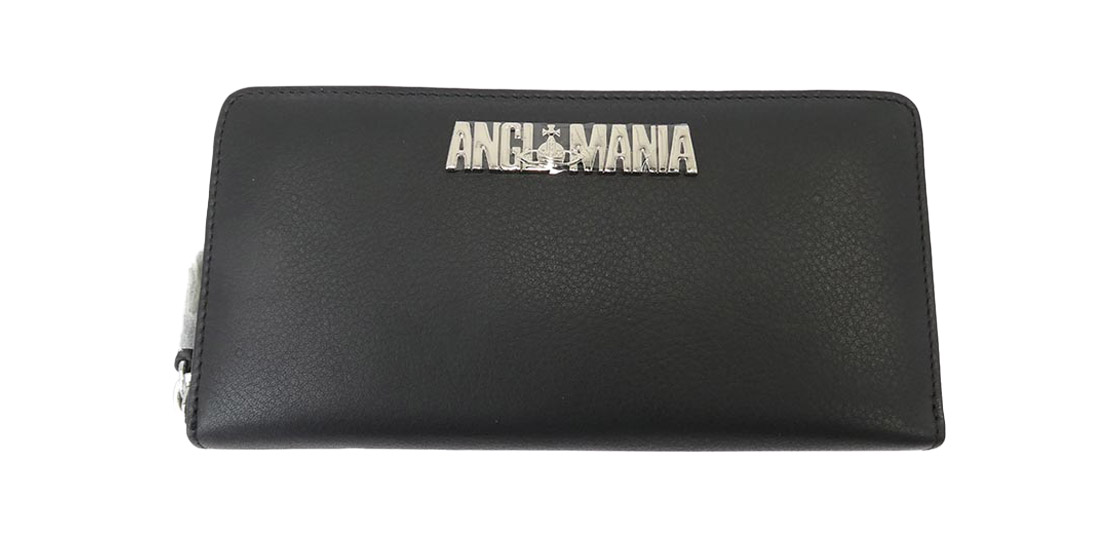 ヴィヴィアンウエストウッド Anglomania アングロマニア ROBIN ZIP RAUND WALLET 買取実績