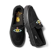 ヴィヴィアンウエストウッド × ヴァンズ バンズ 買取 画像