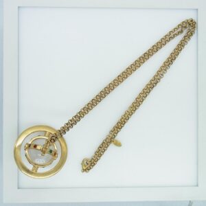 ヴィヴィアンウエストウッド オーブ ラインストーン ネックレス 買取実績