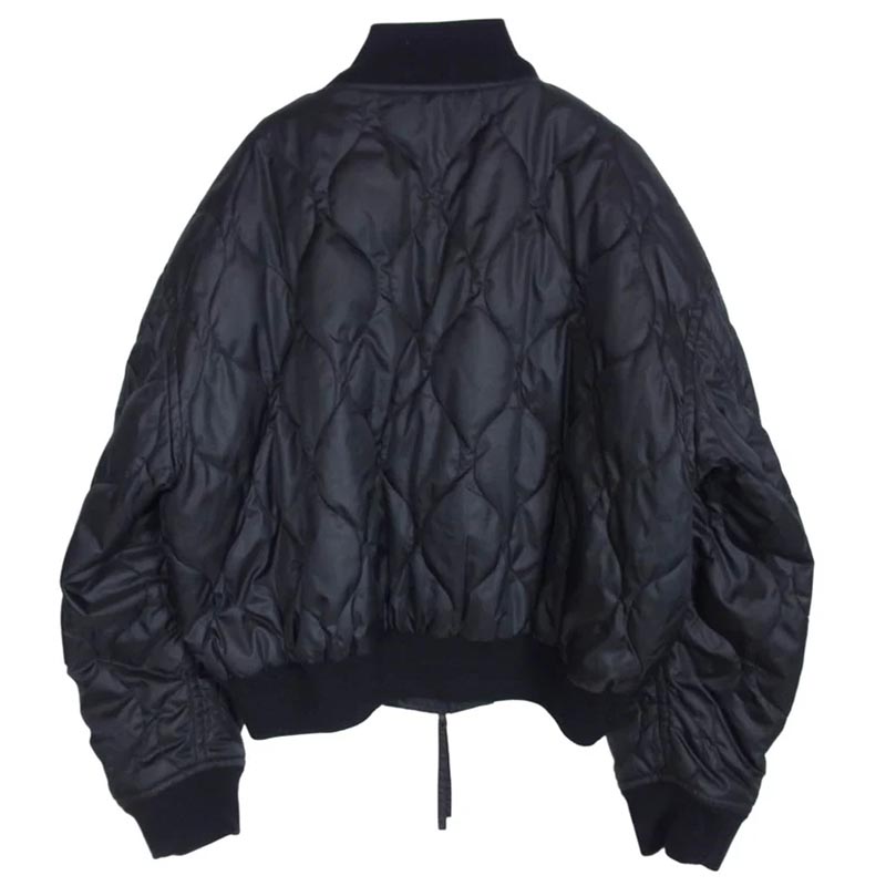 ヴィヴィアンウエストウッド レッドレーベル Love Bomber Jacket オーブ刺繍 キルティング ラブ ボンバー ジャケット 買取実績 画像