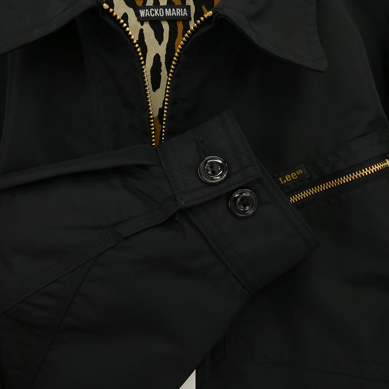 ワコマリア 25SS 25SS-WMO-LE01 NYLON 91-B JACKET ナイロン ジャケット ブルゾン 買取実績 画像