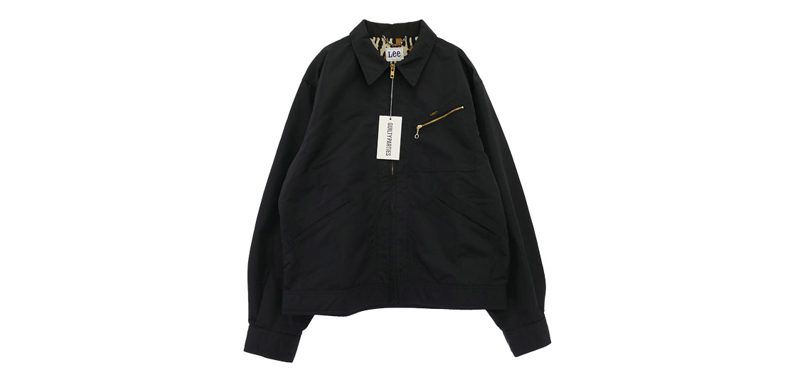 ワコマリア 25SS 25SS-WMO-LE01 NYLON 91-B JACKET 買取実績