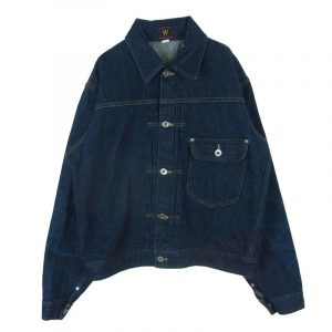 ウエアハウス 2010 DSB COWBOY JACKET WW II MODEL 大戦モデル デニム 買取実績