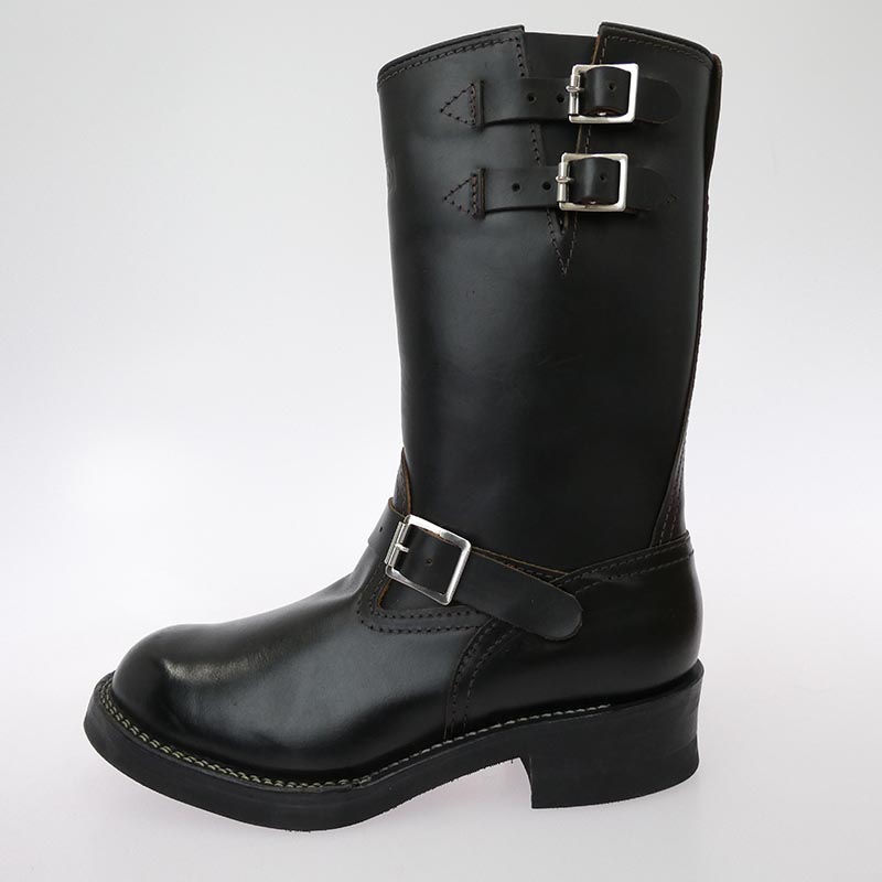 ウエスコ SP7700LL430 CUSTOM BOSS カスタムボス ダブルベルト レザー エンジニア ブーツ 買取実績 画像