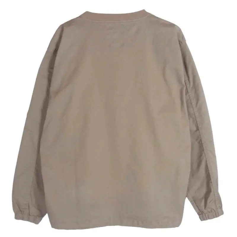 WTAPS 21AW 212BRDT-SHM05 COTTON TWILL SMOCK LS 買取実績