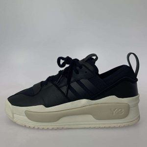 ワイスリー ヨウジヤマモト IG4090 Rivalry Black Off White Clear Brown 買取実績