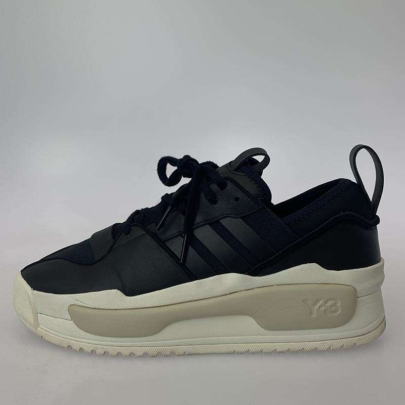 ワイスリー ヨウジヤマモト IG4090 Rivalry Black Off White Clear Brown 買取実績