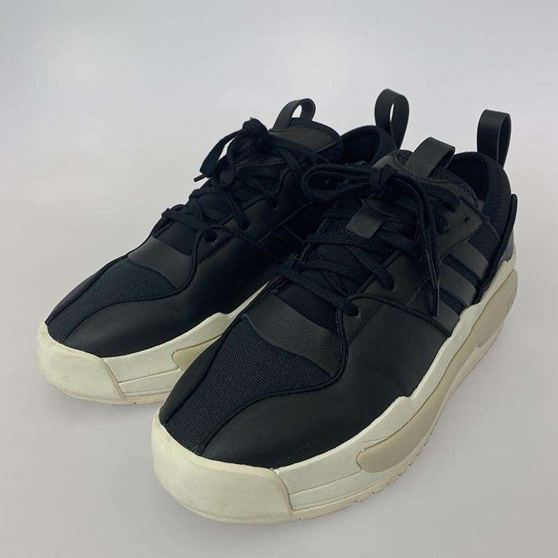 ワイスリー ヨウジヤマモト IG4090 Rivalry Black Off White Clear Brown ライバルリー ブラック オフホワイト クリアブラウン ローカット スニーカー 買取実績 画像