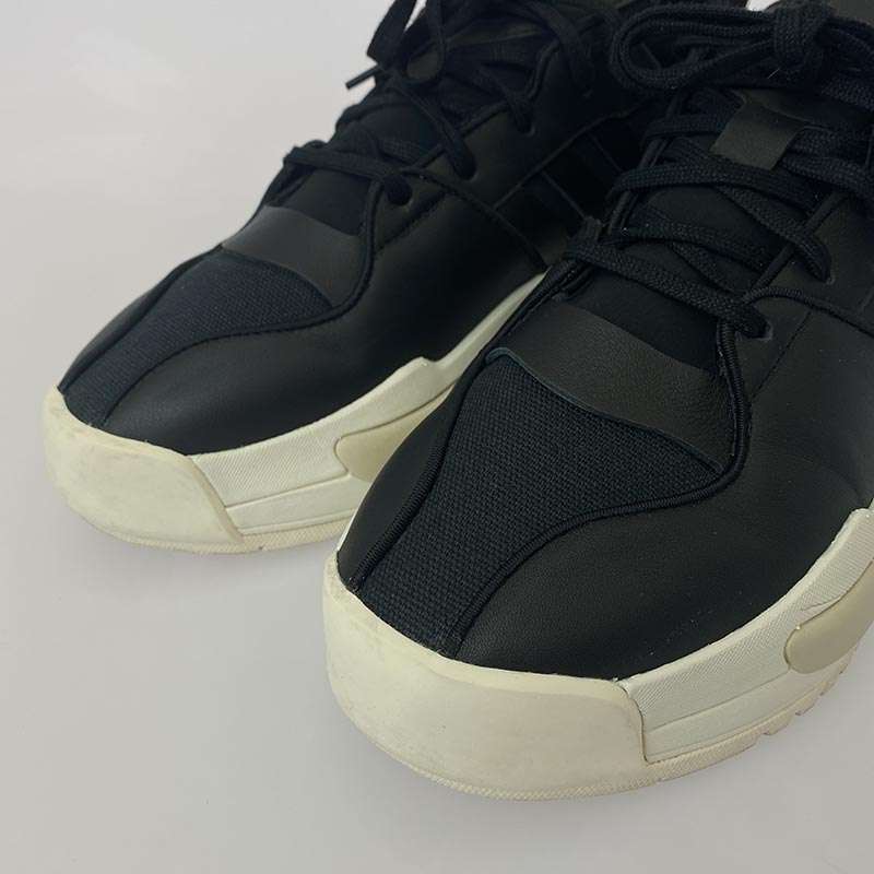 ワイスリー ヨウジヤマモト IG4090 Rivalry Black Off White Clear Brown ライバルリー ブラック オフホワイト クリアブラウン ローカット スニーカー 買取実績 画像