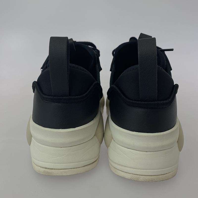 ワイスリー ヨウジヤマモト IG4090 Rivalry Black Off White Clear Brown ライバルリー ブラック オフホワイト クリアブラウン ローカット スニーカー 買取実績 画像