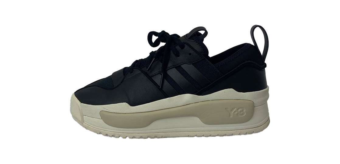 ワイスリー ヨウジヤマモト IG4090 Rivalry Black Off White Clear Brown 買取実績