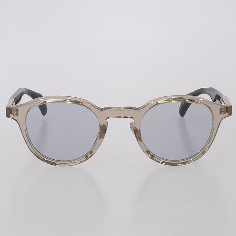 ヨウジヤマモト 23AW 19-0072-1 Clear Beige アイウェア 眼鏡 フレーム 買取実績