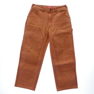 シュプリーム Double Knee Painter Pant 買取実績