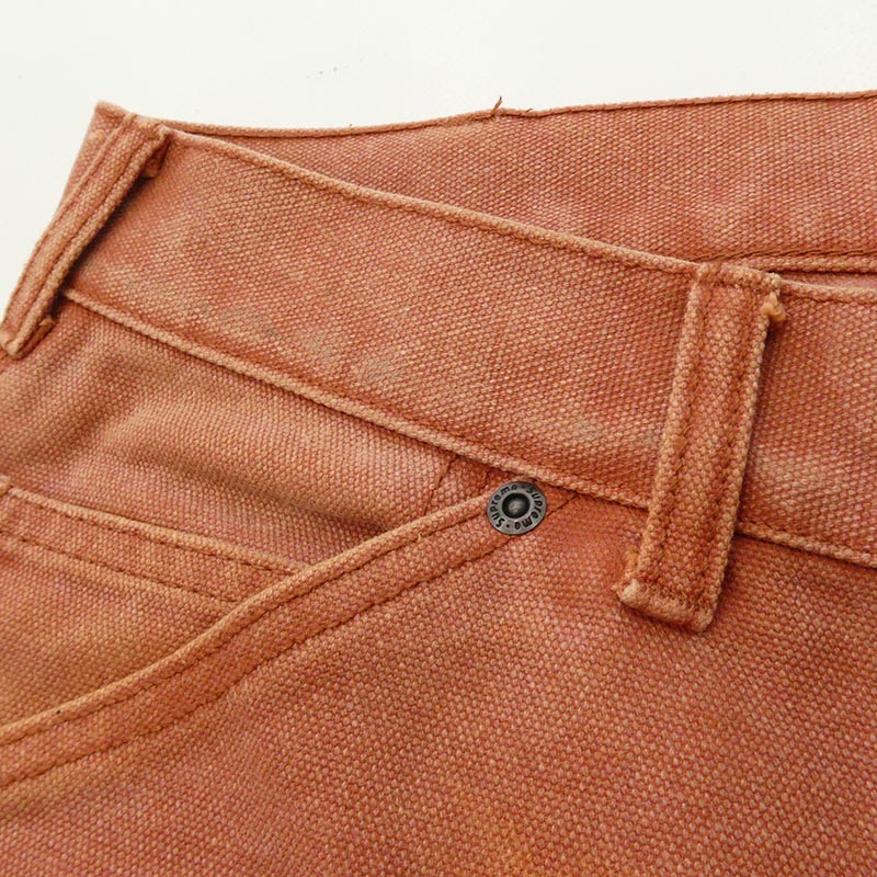 シュプリーム Double Knee Painter Pant ダブル ニー ペインター パンツ 買取実績 画像