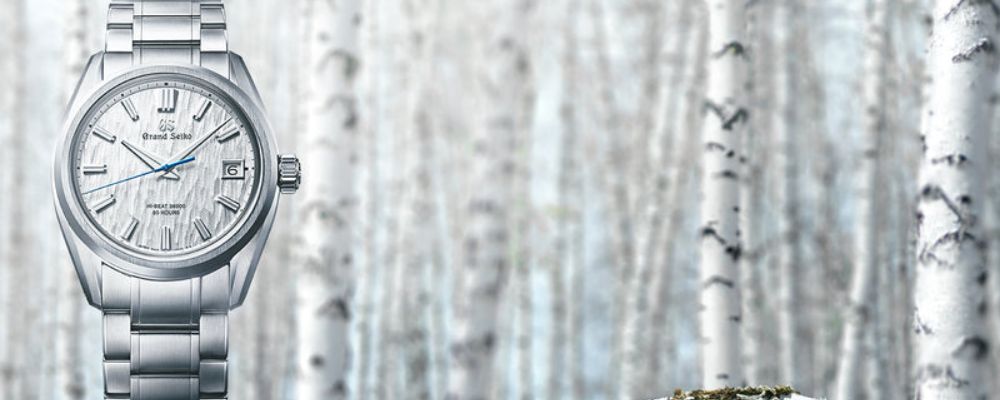 グランドセイコーエボリューション9コレクション|次世代フラッグシップ画像