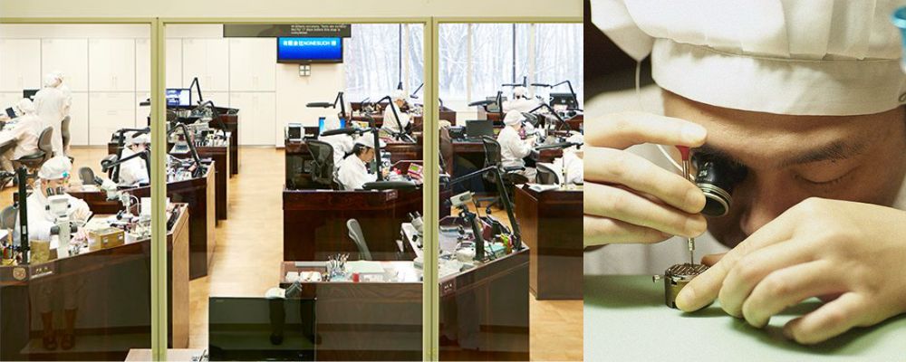 グランドセイコー日本ブランドなのになぜ高い?グランドセイコーのブランド力画像