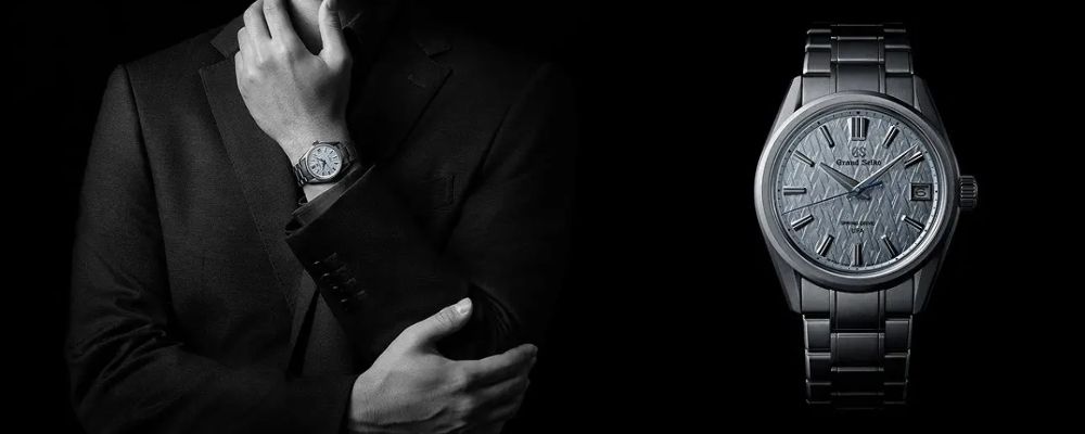 グランドセイコースポーツ選手の愛用者|大谷翔平選手が着けるモデルとは画像