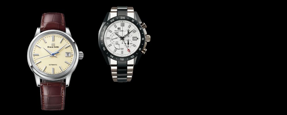 グランドセイコー俳優・芸人の愛用者一覧|選ばれる共通した理由画像