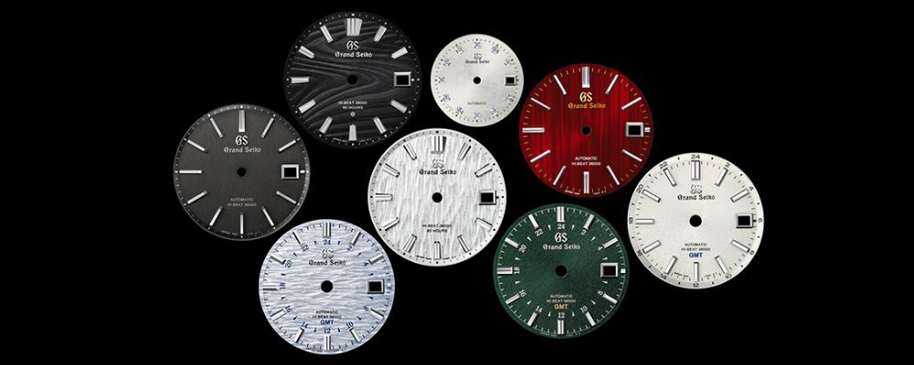 グランドセイコー文字盤に込められた「日本の自然」の物語画像