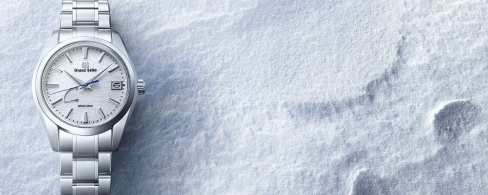 グランドセイコーヘリテージコレクション|伝統のデザインを受け継ぐ定番ライン画像
