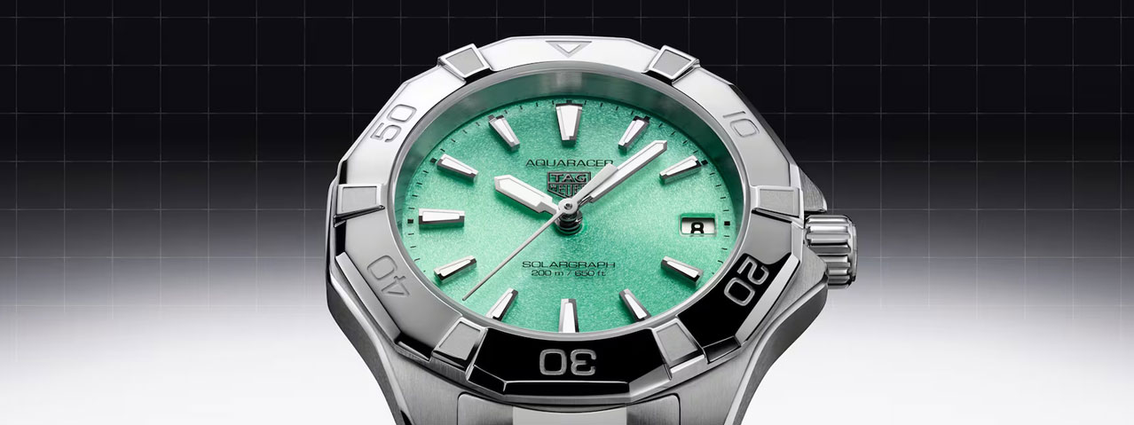 アクアレーサー（Aquaracer）｜300m防水、アクティブライフを支えるタフな一本　画像