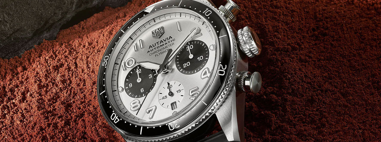 オータヴィア（Autavia）｜航空＋レーシングDNA、通の選択 画像