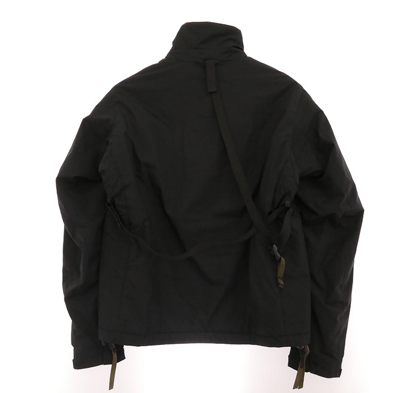 アクロニウム 21AW J68-PL 2L GORE-TEX INFINIUM WINDSTOPPER ゴアテックス インフィニウム 中綿 ジャケット 買取実績 画像