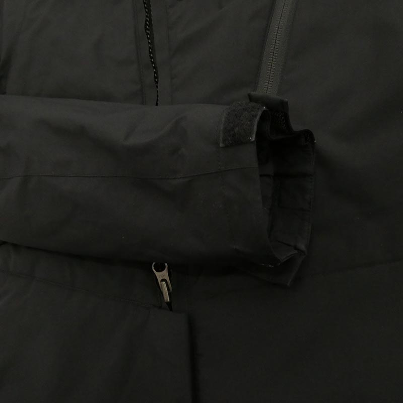 アクロニウム 21AW J68-PL 2L GORE-TEX INFINIUM WINDSTOPPER ゴアテックス インフィニウム 中綿 ジャケット 買取実績 画像
