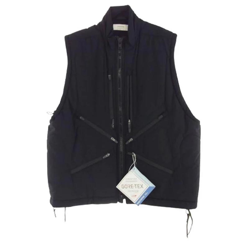 アクロニウム 22-23AW V91-WS GORE-TEX INFINIUM WINDSTOPPER PRIMALOFT MODULAR LINER VEST GTX 買取実績